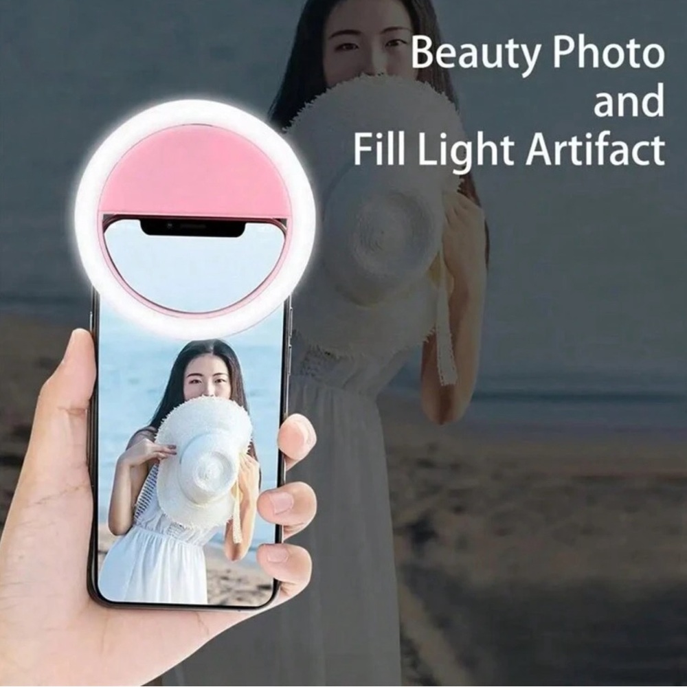 Led Selfie Ring Light💎